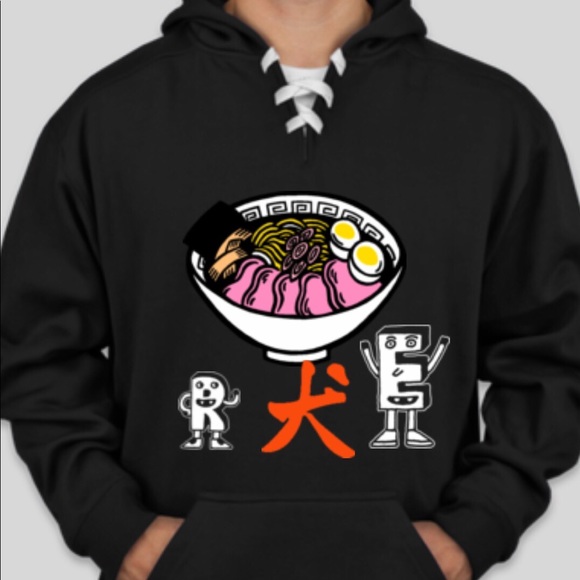 Japanese noodle Ramen dish - Picture 3 of 3